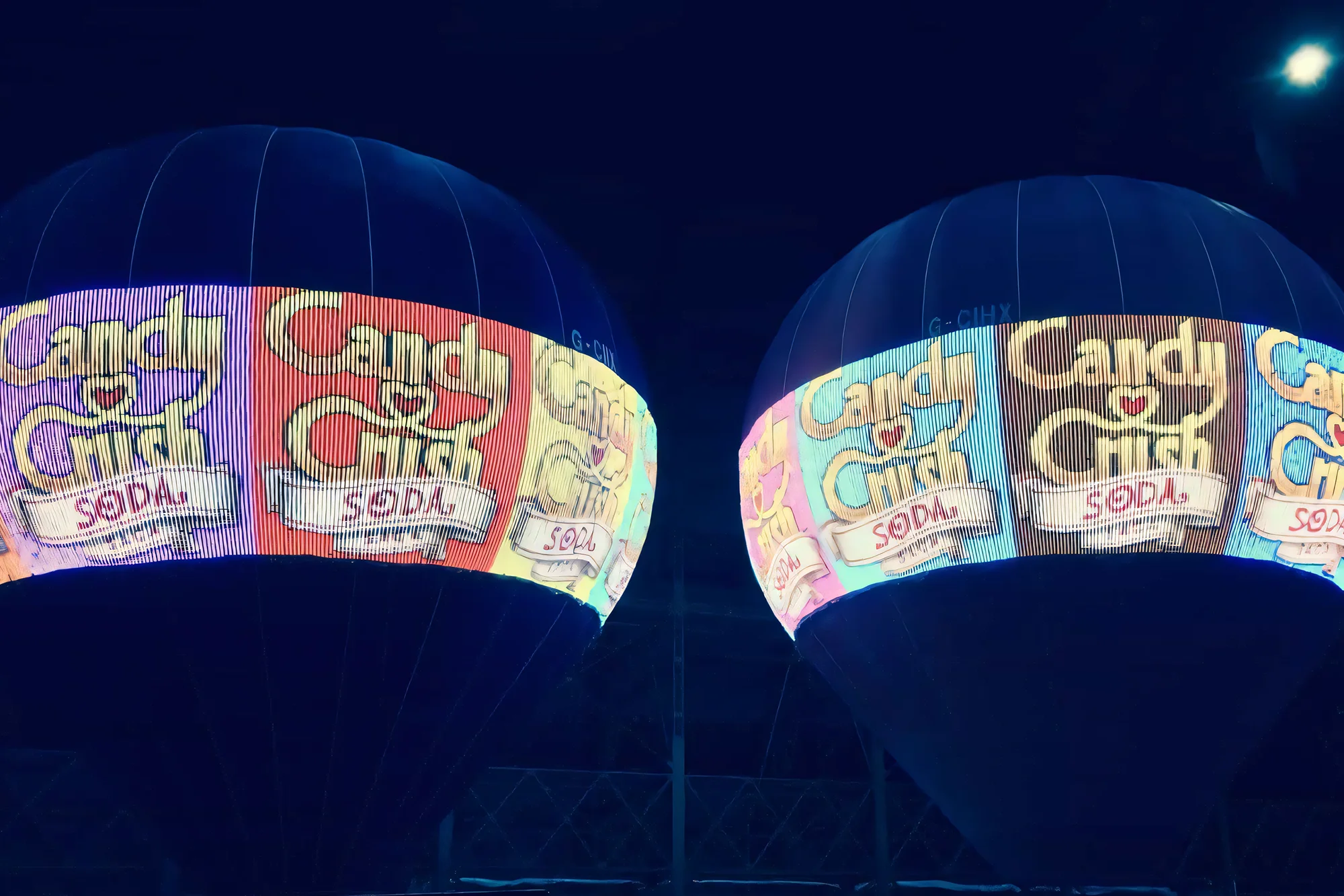 Is Hot Air Balloon LED Advertising Worth the Investment?